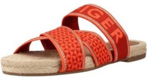 Sandále Tommy Hilfiger  WEBBING FLAT ESPAD