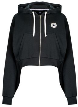 Mikiny Converse  RETRO CHUCK TAYLOR FULL-ZIP HOODIE