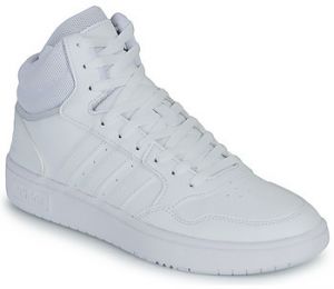 Členkové tenisky adidas  HOOPS 3.0 MID