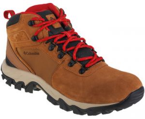 Turistická obuv Columbia  Newton Ridge Plus II Suede WP