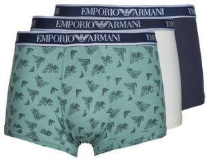 Boxerky Emporio Armani  3F717 X3