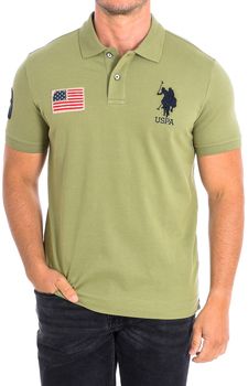 Polokošele s krátkym rukávom U.S Polo Assn.  61431-246