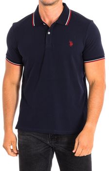 Polokošele s krátkym rukávom U.S Polo Assn.  61456-179