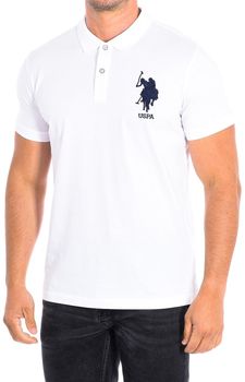 Polokošele s krátkym rukávom U.S Polo Assn.  61662-100