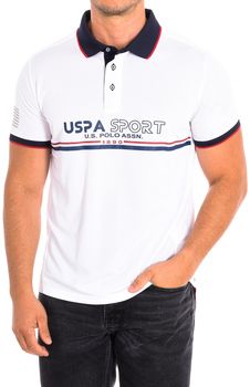 Polokošele s krátkym rukávom U.S Polo Assn.  61798-101