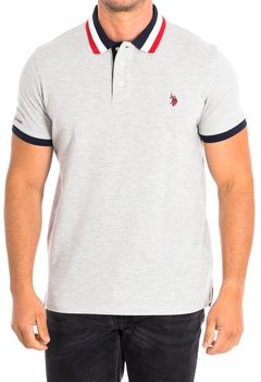 Polokošele s krátkym rukávom U.S Polo Assn.  64307-188