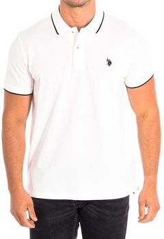 Polokošele s krátkym rukávom U.S Polo Assn.  64782-101