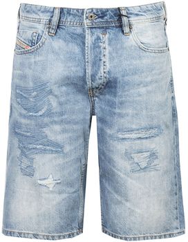 Šortky/Bermudy Diesel  00SD3V-RB012 | Keeshort Short pants Denim