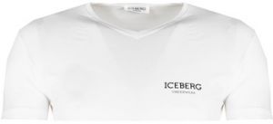 Tričká s krátkym rukávom Iceberg  ICE1UTS02