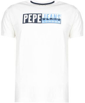 Tričká s krátkym rukávom Pepe jeans  PM507757 | Gelu