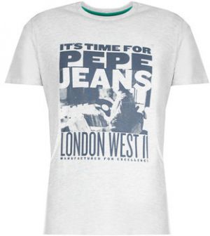 Tričká s krátkym rukávom Pepe jeans  PM507724 | Alexis