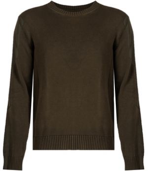 Svetre Les Hommes  LKK112-603A | Jumper with Nylon