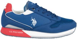 Nízke tenisky U.S Polo Assn.  Nobil003