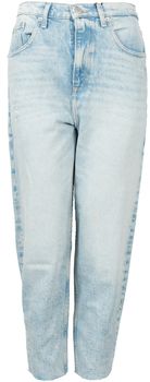 Nohavice päťvreckové Tommy Hilfiger  DW0DW11561 | Mom Jean