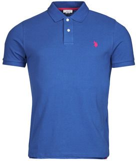 Polokošele s krátkym rukávom U.S Polo Assn.  KING 41029 EHPD