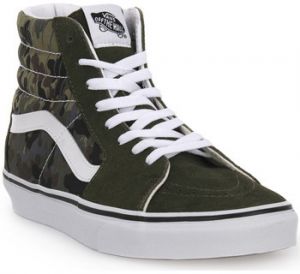 Módne tenisky Vans  BGK SK8 RAIN CAMO