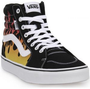 Módne tenisky Vans  Y28 FILMORE HI FLAME