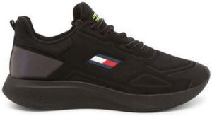 Módne tenisky Tommy Hilfiger  fc0fc00023 black