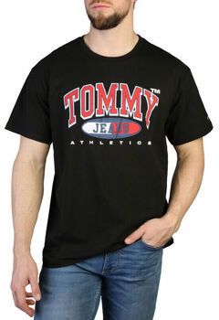 Tričká s krátkym rukávom Tommy Hilfiger  - dm0dm16407