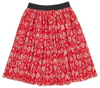 Sukňa Only  KOGELEME AOP MIDI SKIRT