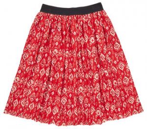 Sukňa Only  KOGELEME AOP MIDI SKIRT