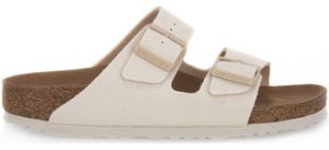 Šľapky Birkenstock  ARIZONA EGGSHELL VEG CALZ S