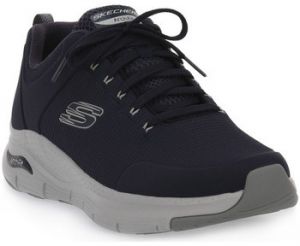 Bežecká a trailová obuv Skechers  NVY ARCH FIT