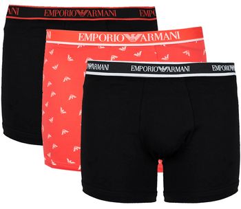 Boxerky Emporio Armani  111473 3R717