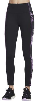 Legíny Skechers  GO Stretch Winter Bloom Legging