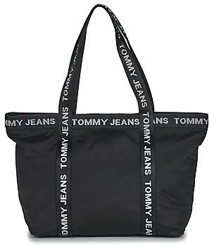 Veľká nákupná taška/Nákupná taška Tommy Jeans  TJW ESSENTIALS TOTE