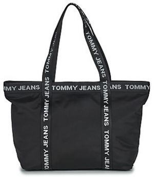Veľká nákupná taška/Nákupná taška Tommy Jeans  TJW ESSENTIALS TOTE