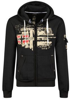 Mikiny Geographical Norway  FOHNSON
