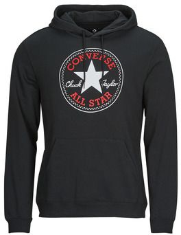 Mikiny Converse  GO-TO ALL STAR PATCH FLEECE PULLOVER HOODIE