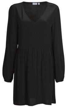 Krátke šaty Vila  VIFINI L/S SHORT DRESS