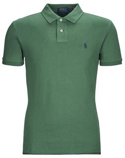 Polokošele s krátkym rukávom Polo Ralph Lauren  POLO AJUSTE SLIM FIT EN COTON BASIC MESH