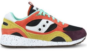 Módne tenisky Saucony  Shadow 6000 S70745-1 Coral/Mustard