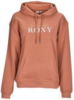 Mikiny Roxy  SURF STOKED HOODIE BRUSHED