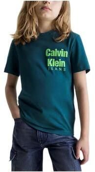 Tričká s krátkym rukávom Calvin Klein Jeans  -