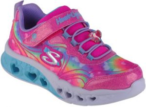 Nízke tenisky Skechers  Flutter Heart Lights-Groovy Swirl