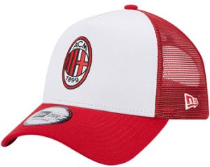 Šiltovky New-Era  Trucker A-Frame AC Milan Cap