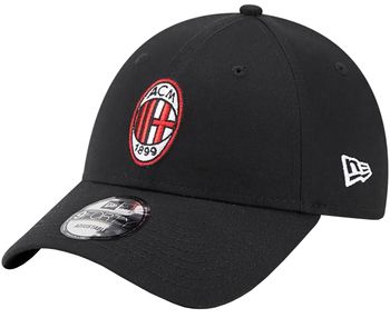 Šiltovky New-Era  Core 9FORTY AC Milan Cap