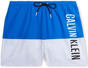 Šortky/Bermudy Calvin Klein Jeans  km0km00796-c4x blue