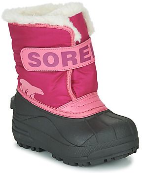 Obuv do snehu Sorel  CHILDRENS SNOW COMMANDER