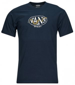 Tričká s krátkym rukávom Vans  SNAKED CENTER LOGO SS TEE