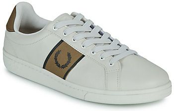 Nízke tenisky Fred Perry  B721 LEATHER