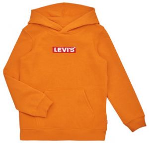 Mikiny Levis  LVN BOXTAB PULLOVER HOODIE