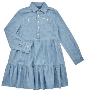 Krátke šaty Polo Ralph Lauren  SHIRTDRESS-DRESSES-DAY DRESS