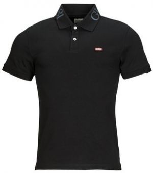 Polokošele s krátkym rukávom Guess  NOLAN SS POLO