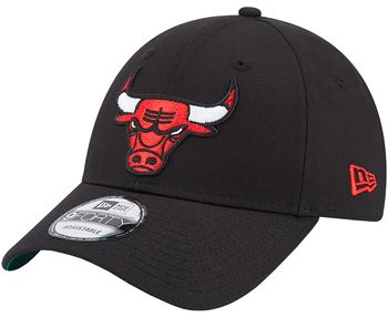Šiltovky New-Era  Team Side Patch 9FORTY Chicago Bulls Cap