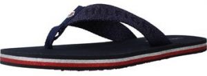 Žabky Tommy Hilfiger  TH GLITTER WRAP BEACH SA